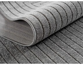 Tappeto da interno ed esterno grigio 240x340 cm Nova 1202 – Ayyildiz Carpets