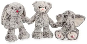 Kaloo - Peluche con melodia coniglio ROUGE