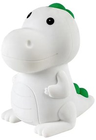 Rabalux 76021 - LED RGB Dimmerabile children's piccolo lampada DINOO LED/0,45W/5V