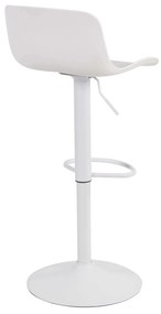 ESTEBAN - sgabello alto in acciaio set da 2