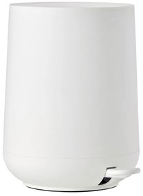 Bidone in plastica bianco 3 L Nova - Zone