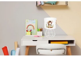 Lampada per bambini FAIRIES 1xE27/60W/230V