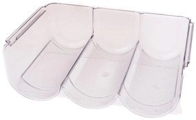 Organizer per bottiglie in plastica 20x30 cm – Casa De Engel