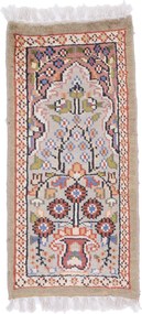 Agra Tappeto 60x30 (Indian) Annodato A Mano