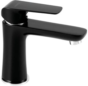 Novaservis - Miscelatore per lavabo NOBLESS TINA nero