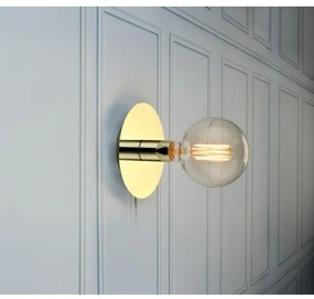 Markslöjd 106154 - Applique DISC 1xE27/60W/230V