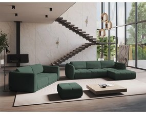 Poggiapiedi verde Hoku – Makamii