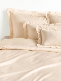 Copripiumino in raso di cotone Premium