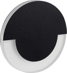 Kanlux 27559 - Applique da parete per scale SOLA LED/0,8W/12V 3000K