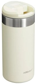 Tazza termica color crema in acciaio inox 350 ml AeroLight™ Transit Cream Gloss – Stanley
