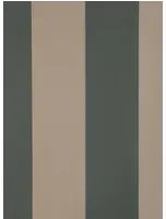 Studio Lisa Bengtsson Carta da parati Stripe Forward - Green