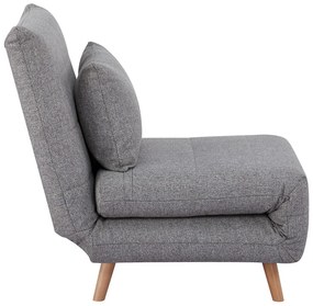 Poltrona grigia Marlow - House Nordic