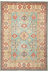 Kazak Tappeto 200 x 300 (Afghanistan) Annodato A Mano