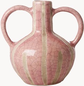 Vaso in ceramica Blush, alt. 15 cm