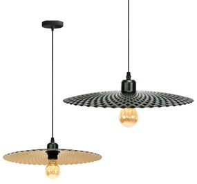 Lampada APP1290-1CP Old Gold