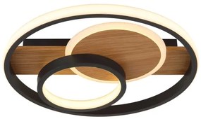 Globo 67322-24 - Plafoniera LED PIKARA LED/24W/230V