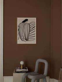 Poster 50x70 cm You – Sofia Lind – The Poster Club