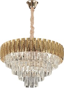 Lampada Cristal G059-CP