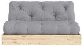 Divano grigio allungabile 145 cm Flip – Karup Design