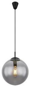 Globo 1582S - Lampadario a sospensione con filo JOEL 1xE27/60W/230V diametro 30 cm