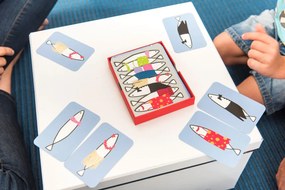 Sardines - gioco di carte