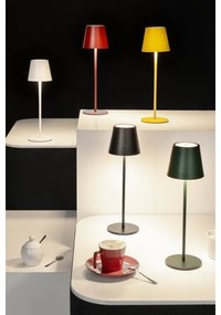 Kanlux 36324 - Lampada da tavolo LED dimmerabile INITA LED/1,2W/1800 mAh IP54 bianco