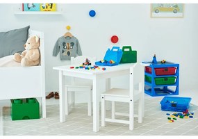 Organizzatore blu con 3 cassetti Storage - LEGO®