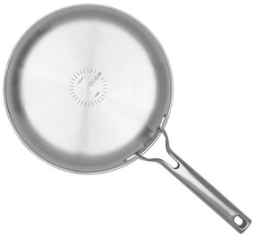 Padella in acciaio inox con superficie antiaderente ø 26 cm Lucca 3.0 – FABINI