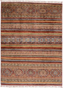 Samarkand Tappeto 150x200 (Pakistan) Annodato A Mano