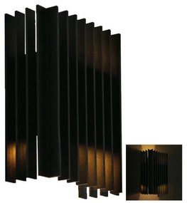 Applique a LED da esterno 2xLED/6W/230V IP65 4000K