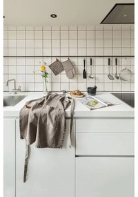 Grembiule in cotone Havana - Tiseco Home Studio