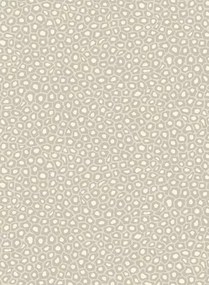 Cole & Son Carta da parati Senzo Spot - Stone & White