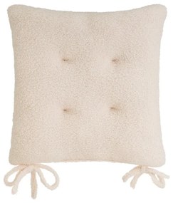 Cuscino per sedia 40x40 cm Sherpa - Casa Selección