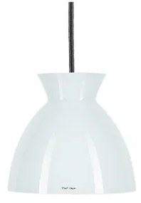 Piet Hein - Bikube 180P Lampada a Sospensione Opal/Black Piet Hein