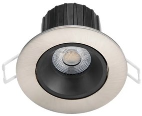 Philips - SET 3x LED Lampada da bagno dimmerabile ABROS LED/9W/230V IP44