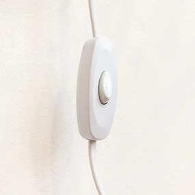 Applique STARLIGHT 1x GU10/10W/230V crema