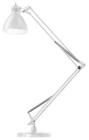 Nordic Living - Archi T1 Junior Lampada da Tavolo con Base Bianco Opaco NORDIC LIVING