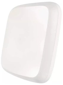 Plafoniera LED bianca 28x28 cm Dori - EMOS