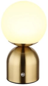 Globo 21006M - Lampada da tavolo LED dimmerabile JULSY LED/2,5W/3,7V touch