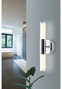 Eglo 95142 - Lampada LED da bagno PALMERA 1 2xLED/4,5W/230V