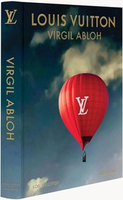 Libro da tavolino Louis Vuitton: Virgil Abloh