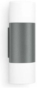Steinel 078720- Applique LED da esterno L 910 LED/9,8W/230V IP44 antracite