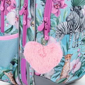 Zaino scuola Topgal ELLY 23004 G