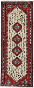 Abadeh Tappeto persiano 80x200 (Iran) Annodato A Mano