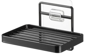 Portasapone in metallo nero autoportante Film Hook - YAMAZAKI