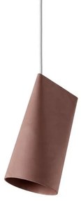 Ceramic Narrow Lampada a Sospensione Terracotta - Moebe