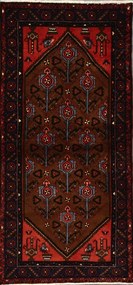 Hamedan Tappeto 90 x 200 (Iran)