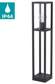Eglo 98715 - Lampada da esterno CASCINETTA 1xE27/40W/230V IP54