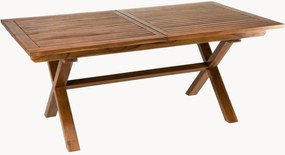 Tavolo da giardino in legno di teak Maeva