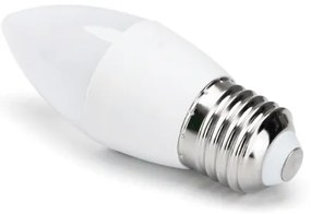 Lampadina LED RGBW dimmerabile C37 E27/6,5W/230V 2700-6500K Wi-Fi - Aigostar